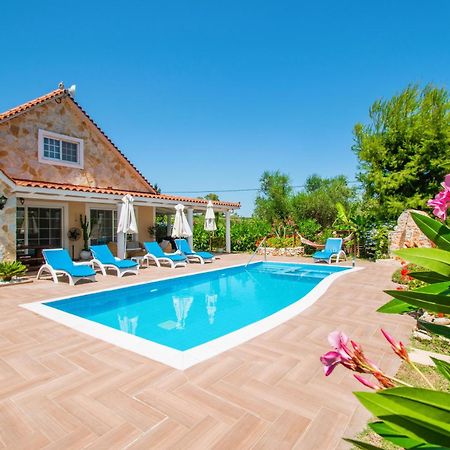 Zante Sunny Villa I Pandokrator Luaran gambar