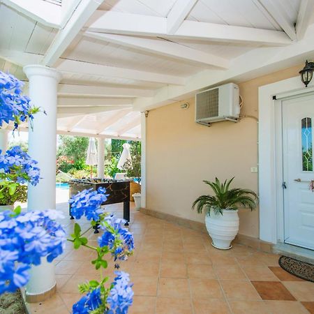 Zante Sunny Villa I Pandokrator Luaran gambar
