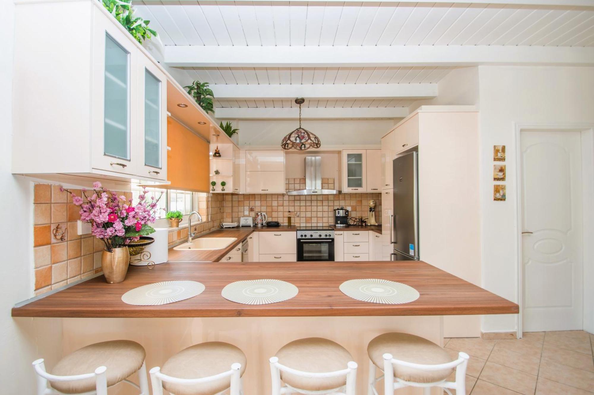 Zante Sunny Villa I Pandokrator Luaran gambar