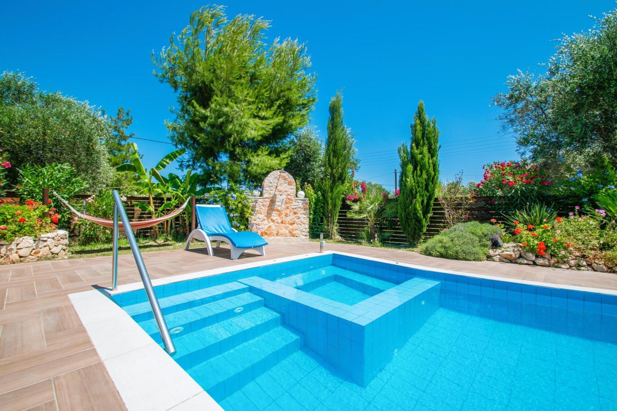 Zante Sunny Villa I Pandokrator Luaran gambar