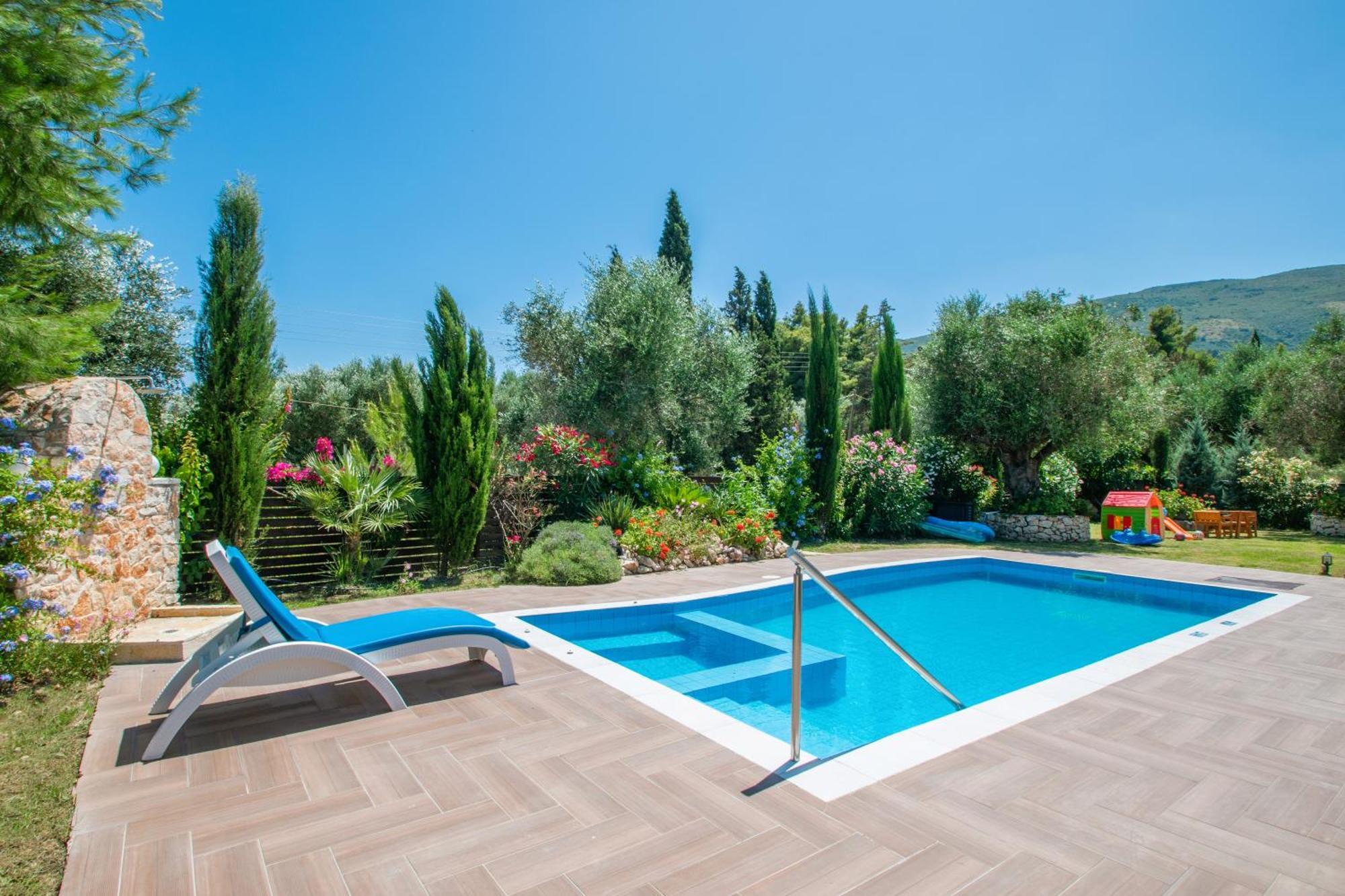 Zante Sunny Villa I Pandokrator Luaran gambar