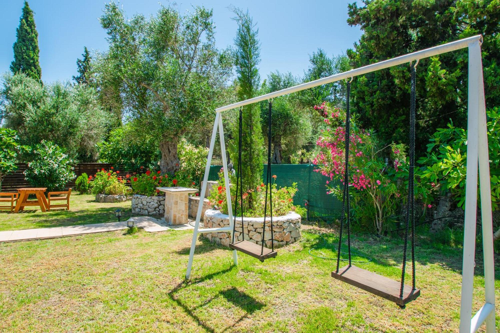 Zante Sunny Villa I Pandokrator Luaran gambar