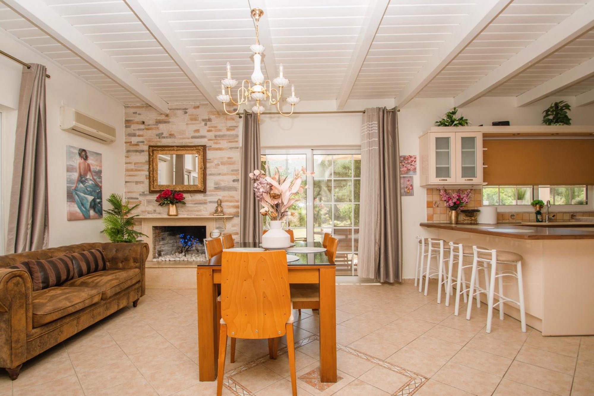 Zante Sunny Villa I Pandokrator Luaran gambar