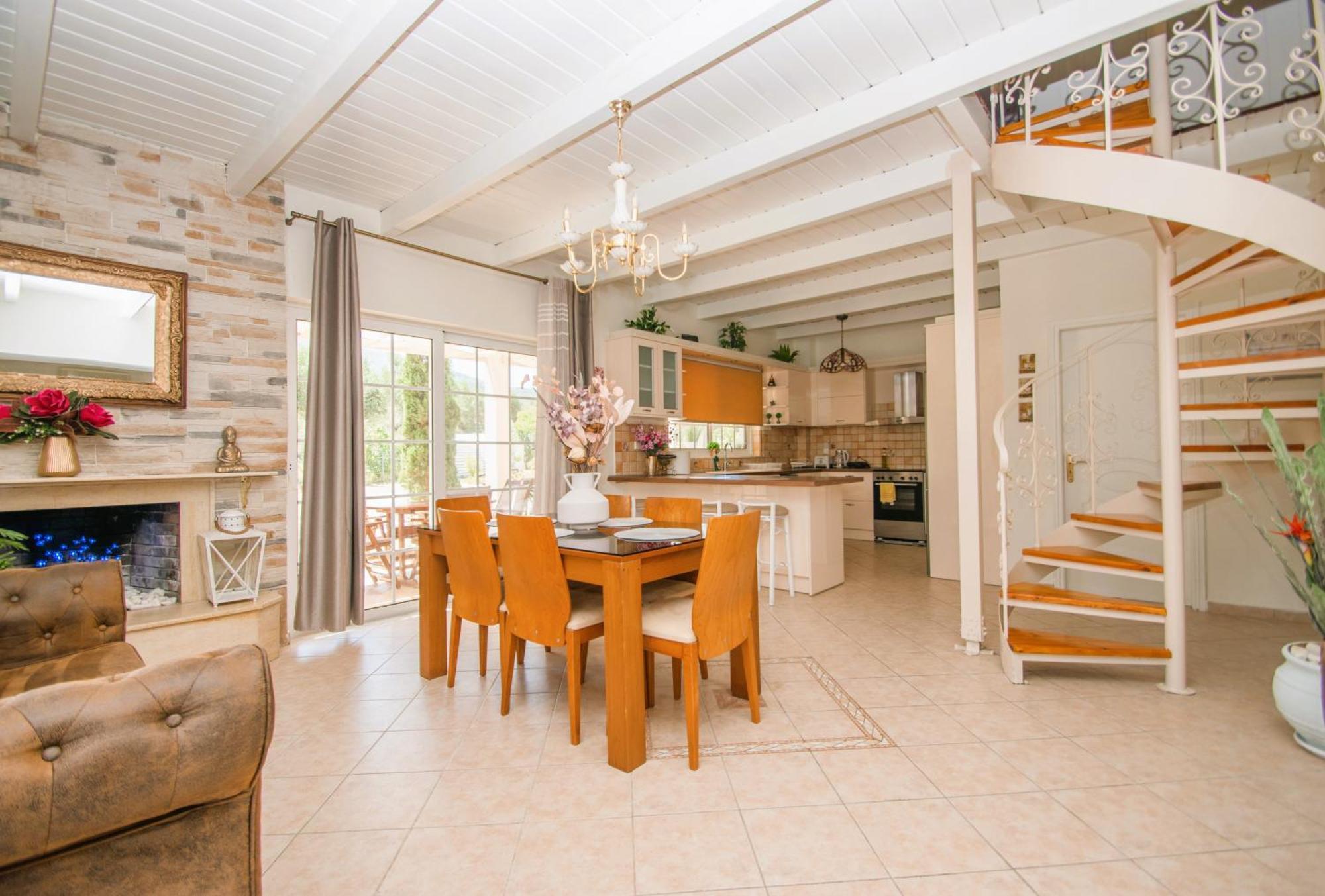 Zante Sunny Villa I Pandokrator Luaran gambar