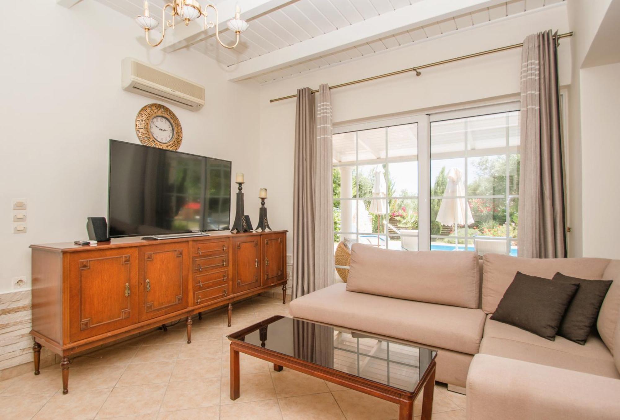 Zante Sunny Villa I Pandokrator Luaran gambar