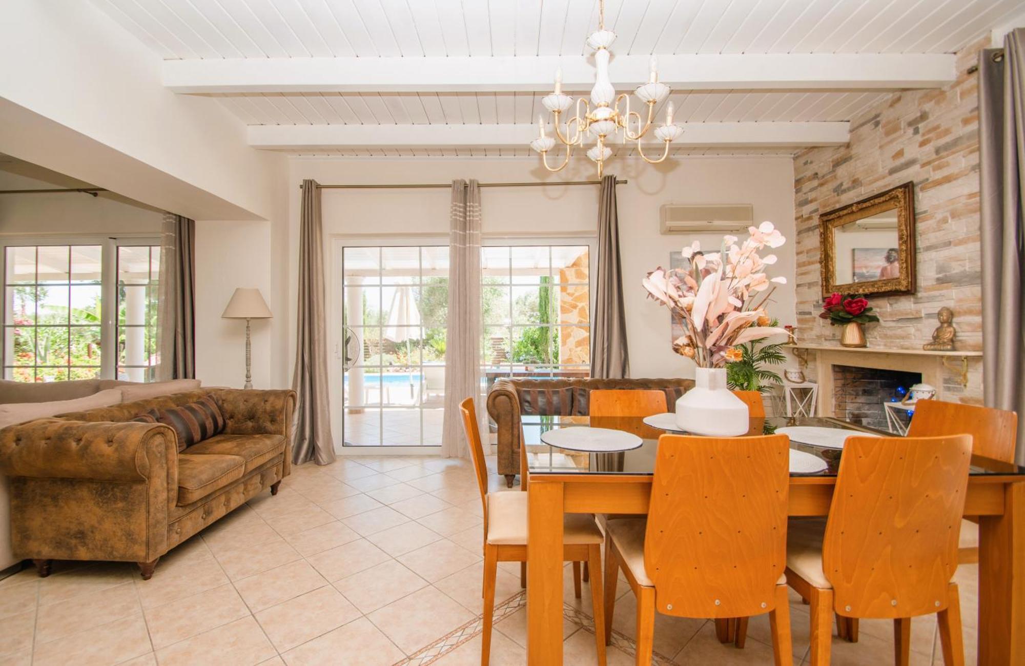 Zante Sunny Villa I Pandokrator Luaran gambar
