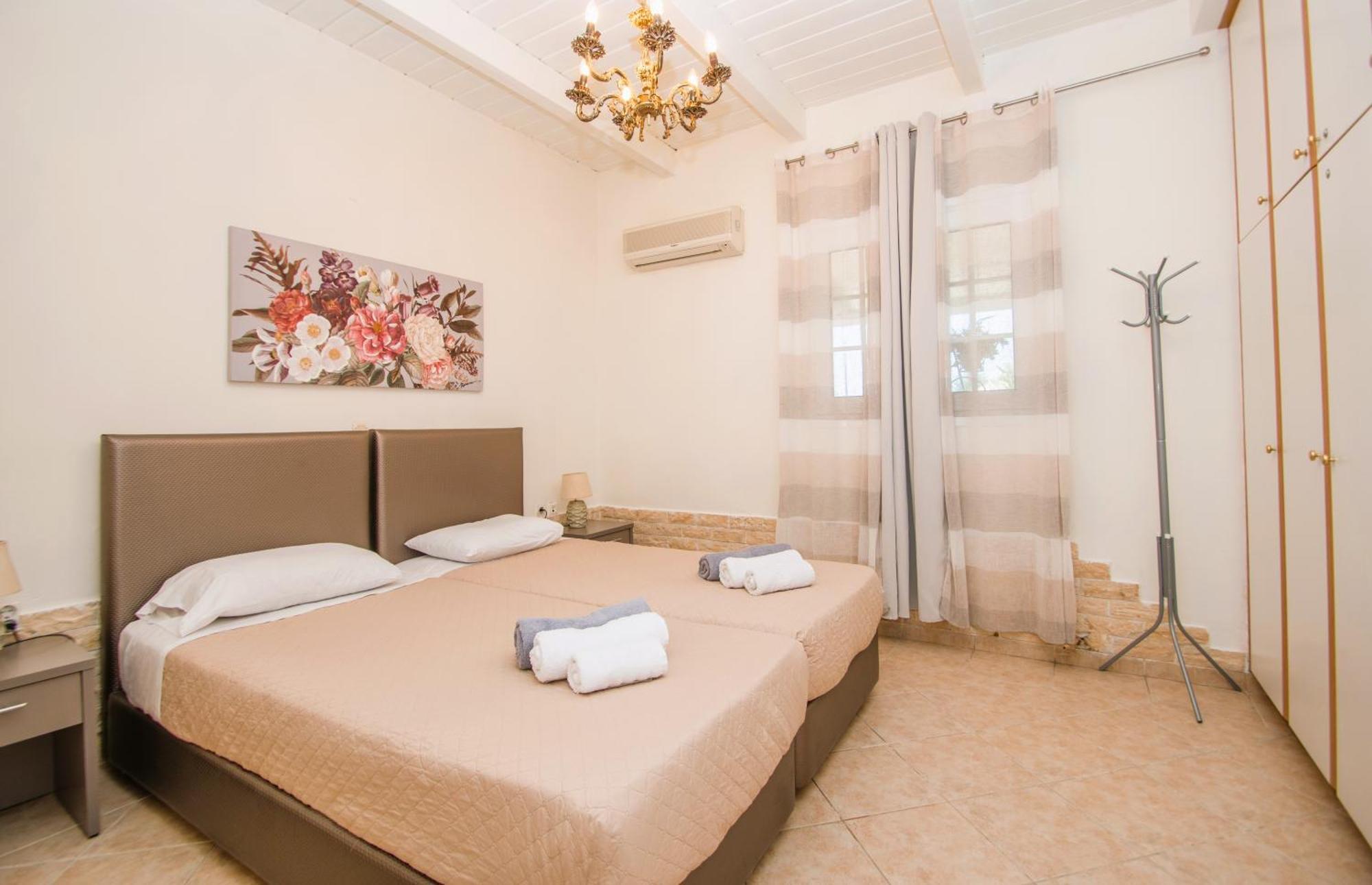 Zante Sunny Villa I Pandokrator Luaran gambar