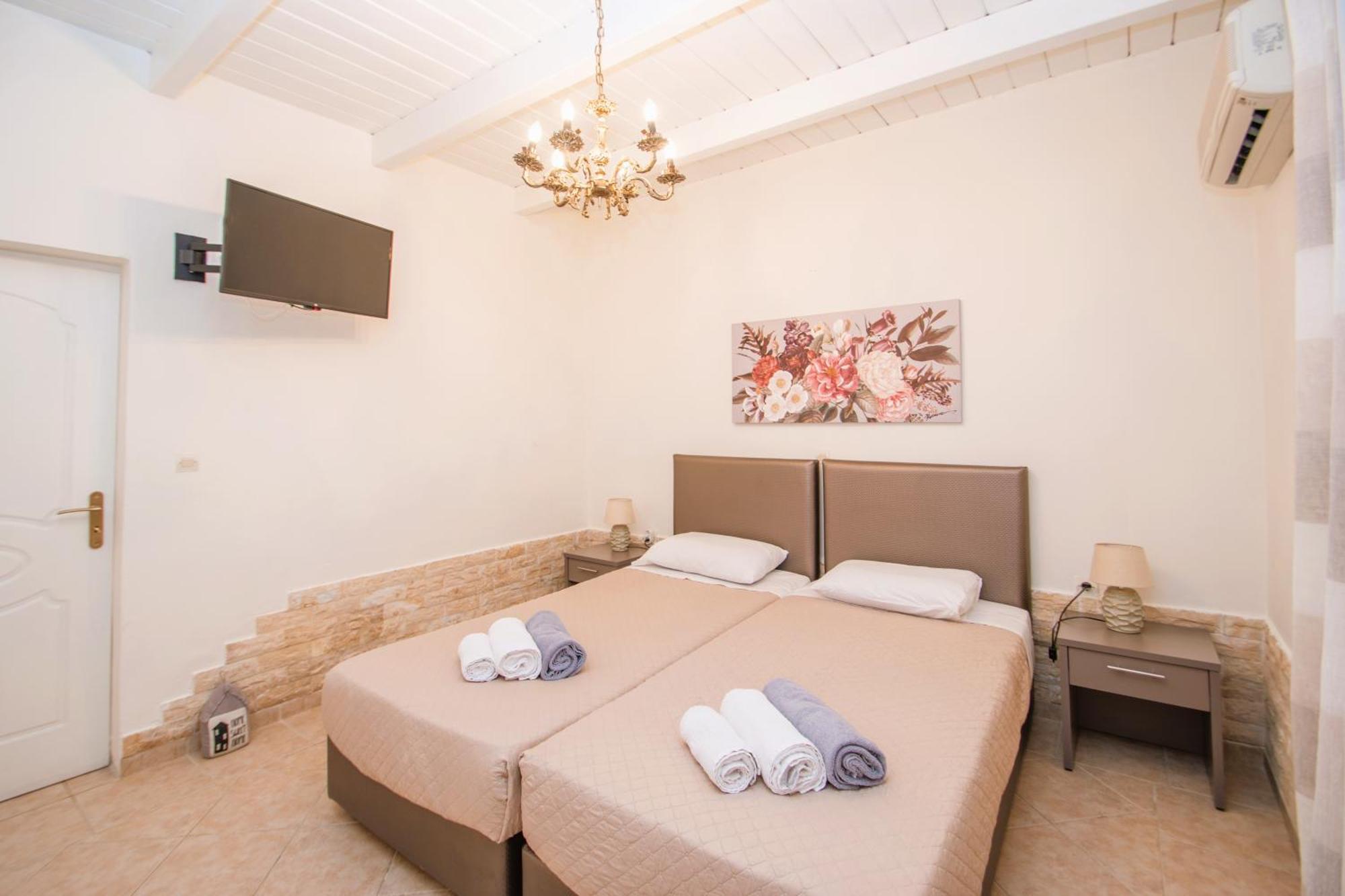 Zante Sunny Villa I Pandokrator Luaran gambar